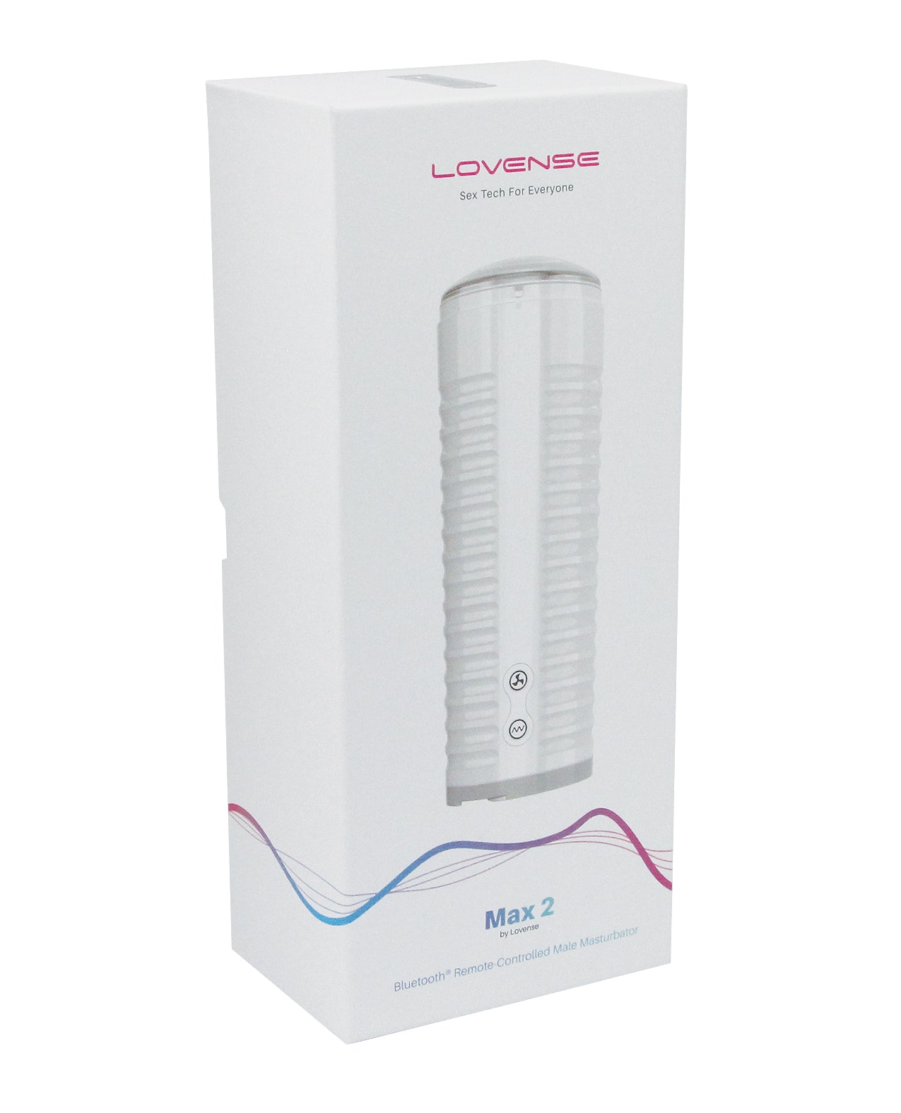 Lovense Max 2 Rechargeable Male Masturbator