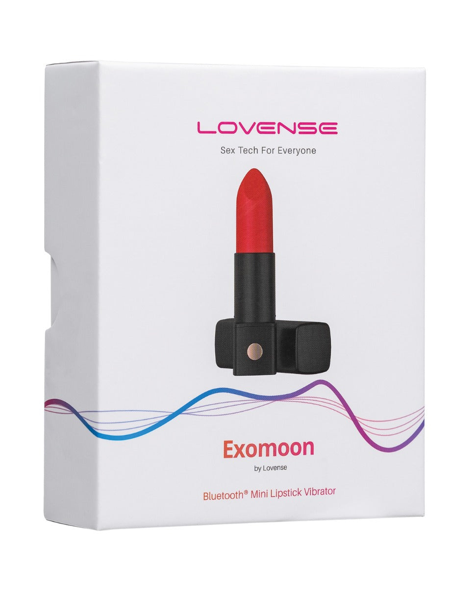 Lipstick disguised vibrator