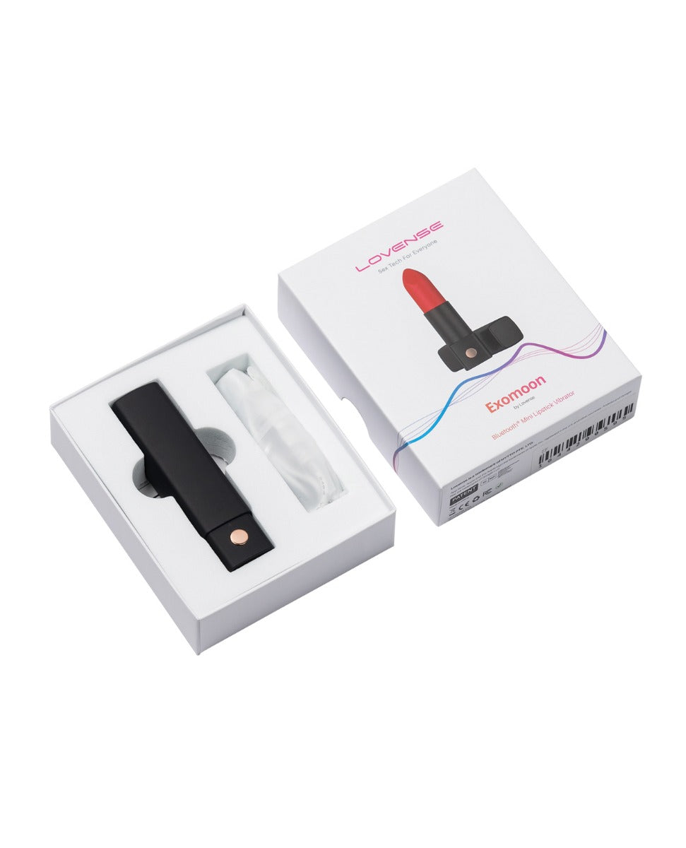 Lipstick disguised vibrator