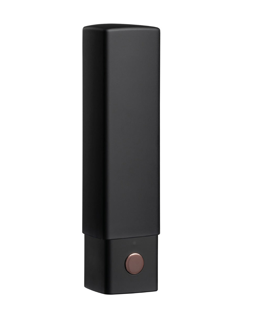 Lipstick disguised vibrator