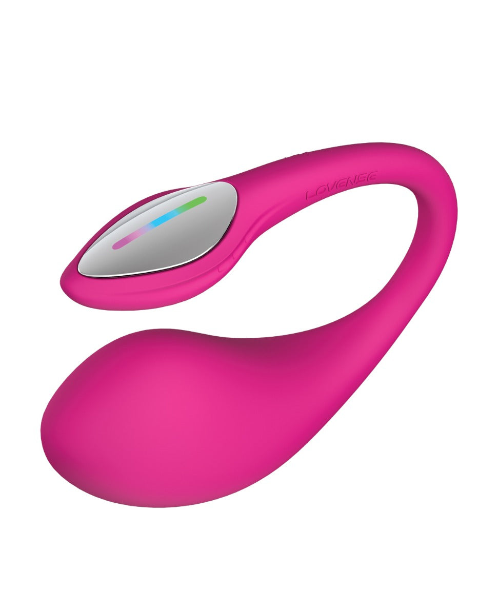 Lovense Lush 4.0 Bluetooth G-Spot Vibrator