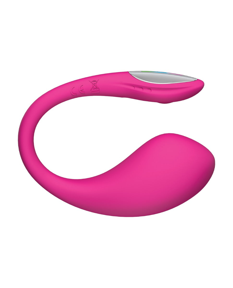 Lovense Lush 4.0 Bluetooth G-Spot Vibrator