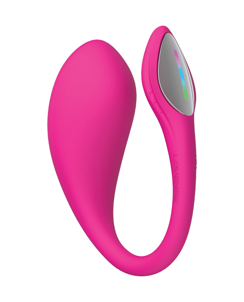 Lovense Lush 4.0 Bluetooth G-Spot Vibrator