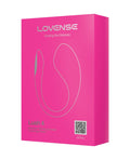 Lovense Lush 4.0 Bluetooth G-Spot Vibrator
