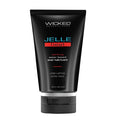 Wicked Sensual Care Jelle Warming Waterbased Anal Gel Lubricant - 4 oz